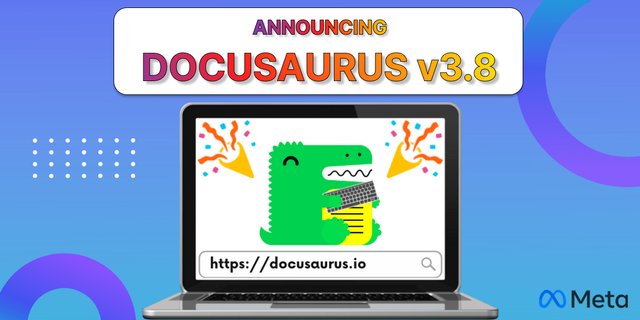 Announcing Docusaurus 3.8