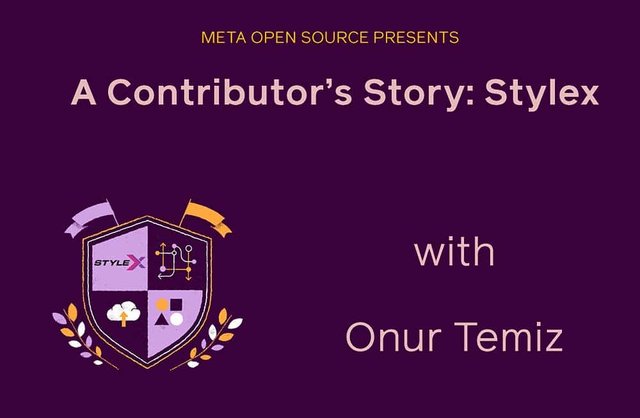 Stylex: A Contributor's Story with Onur Temiz