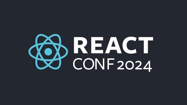 React Conf 2024 Recap