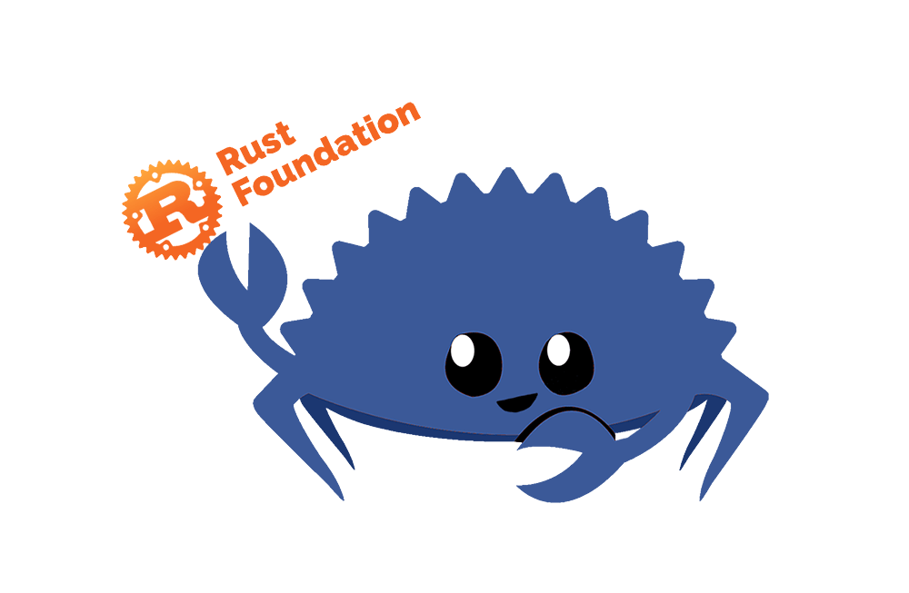 Rust Foundation Logo