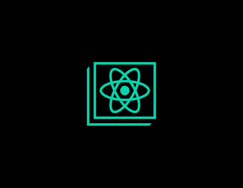 Project logo for Create React App