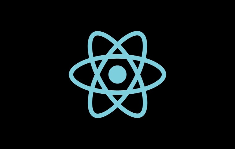 Project logo for react